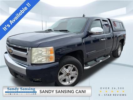 2008 Chevrolet Silverado Pensacola FL
