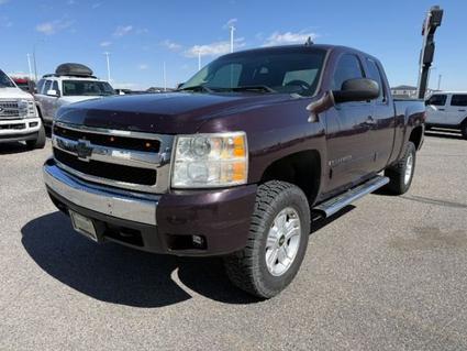 2008 Chevrolet Silverado Idaho Falls ID