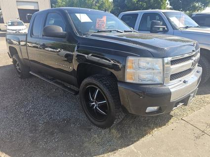 2007 Chevrolet Silverado Central Point OR
