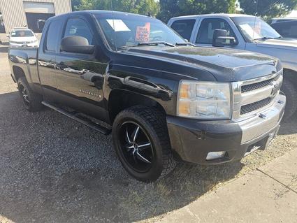 2007 Chevrolet Silverado Central Point OR