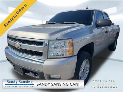 2008 Chevrolet Silverado Pensacola FL