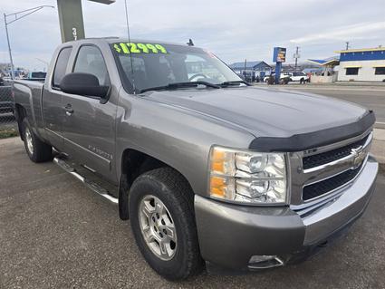 2008 Chevrolet Silverado Garden City ID