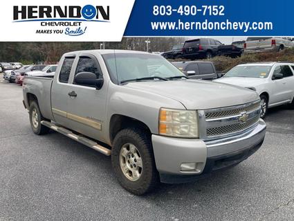 2008 Chevrolet Silverado Lexington SC