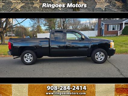 2007 Chevrolet Silverado Ringoes NJ