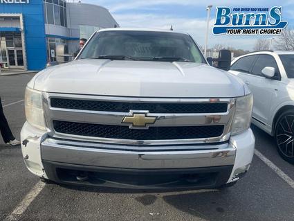 2008 Chevrolet Silverado Rock Hill SC