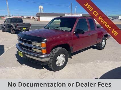 1996 Chevrolet K1500 Scottsbluff NE