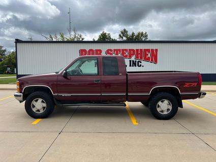 1998 Chevrolet K1500 Manchester IA