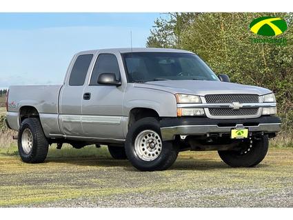 2004 Chevrolet Silverado Bend OR