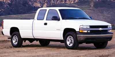 2001 Chevrolet Silverado Truth or Consequences NM
