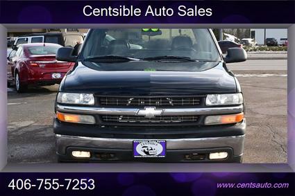 2000 Chevrolet Silverado Kalispell MT