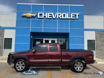 2002 Chevrolet Silverado Sidney MT
