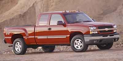 2004 Chevrolet Silverado Spokane WA