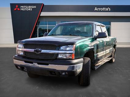 2004 Chevrolet Silverado Spokane WA