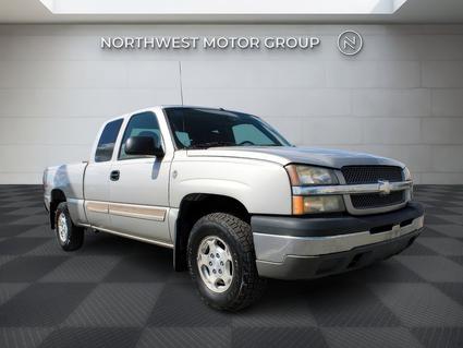 2004 Chevrolet Silverado Pasco WA