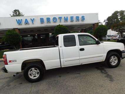 2003 Chevrolet Silverado Hawkinsville GA