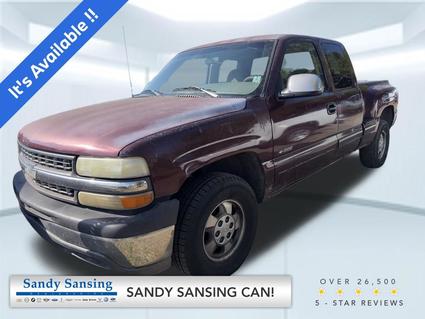 1999 Chevrolet Silverado Pensacola FL
