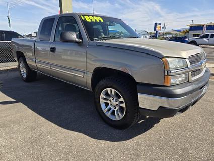 2003 Chevrolet Silverado Garden City ID