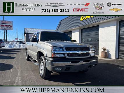 2004 Chevrolet Silverado Union City TN