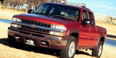 1999 Chevrolet Silverado Gillette WY