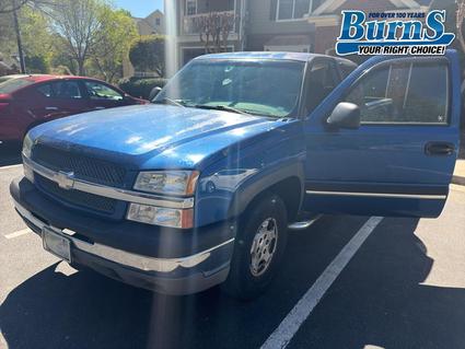 2004 Chevrolet Silverado Rock Hill SC