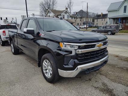 2002 Chevrolet Silverado Spencer IN