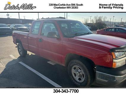 2003 Chevrolet Silverado South Charleston WV
