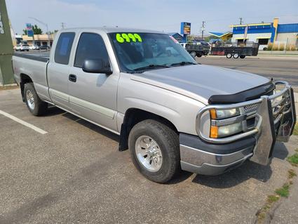 2004 Chevrolet Silverado Garden City ID