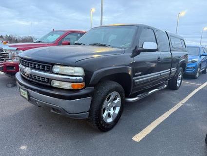 1999 Chevrolet Silverado Idaho Falls ID