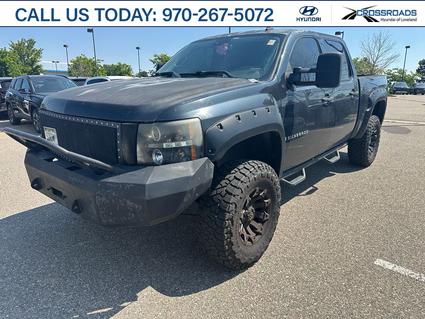2009 Chevrolet Silverado Loveland CO