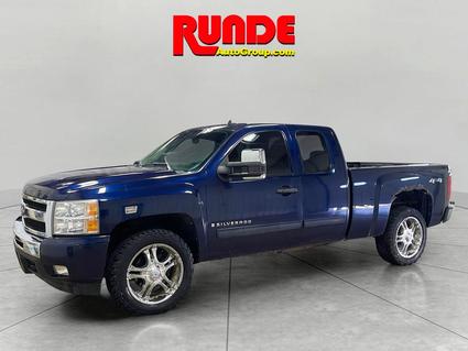 2009 Chevrolet Silverado Hazel Green WI