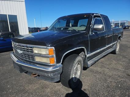 1992 Chevrolet K2500 Rexburg ID