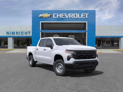 2025 Chevrolet Silverado Jacksonville FL