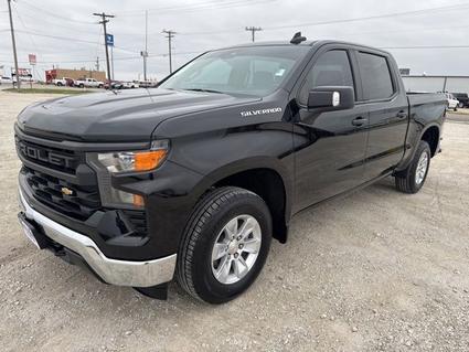 2023 Chevrolet Silverado Whitesboro TX