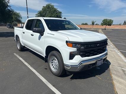 2026 Chevrolet Silverado Clovis CA