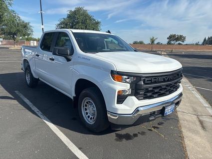 2026 Chevrolet Silverado Clovis CA