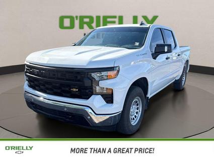 2024 Chevrolet Silverado Tucson AZ