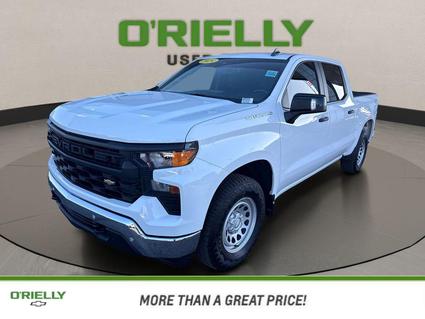 2024 Chevrolet Silverado Tucson AZ