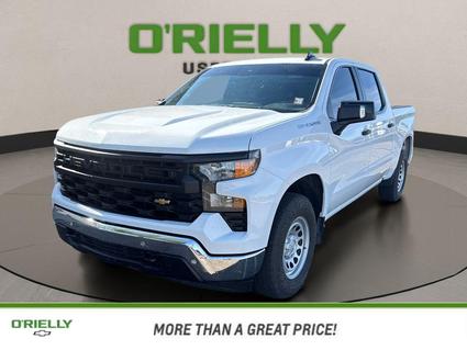 2024 Chevrolet Silverado Tucson AZ