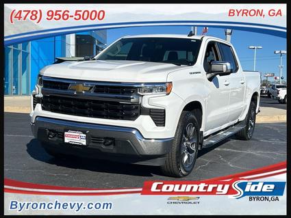 2022 Chevrolet Silverado Byron GA