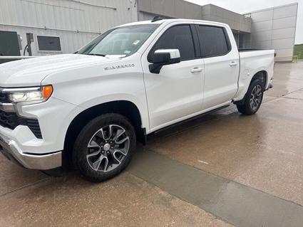 2023 Chevrolet Silverado Whitesboro TX