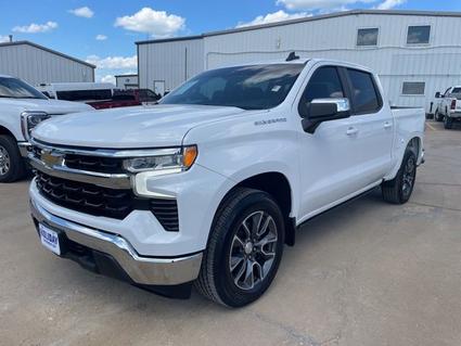 2023 Chevrolet Silverado Whitesboro TX