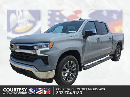 2024 Chevrolet Silverado Broussard LA