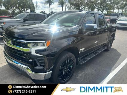 2024 Chevrolet Silverado Clearwater FL