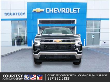2026 Chevrolet Silverado Breaux Bridge LA