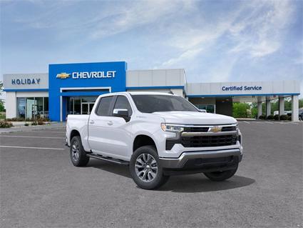 2026 Chevrolet Silverado Whitesboro TX