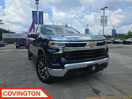 2022 Chevrolet Silverado Covington LA