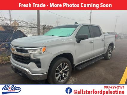 2024 Chevrolet Silverado Palestine TX