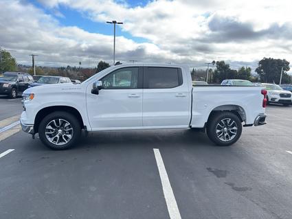 2025 Chevrolet Silverado Fairfield CA