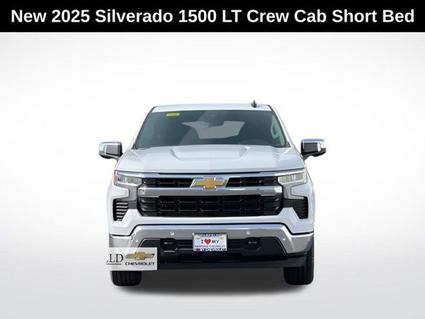 2025 Chevrolet Silverado Fairfield CA