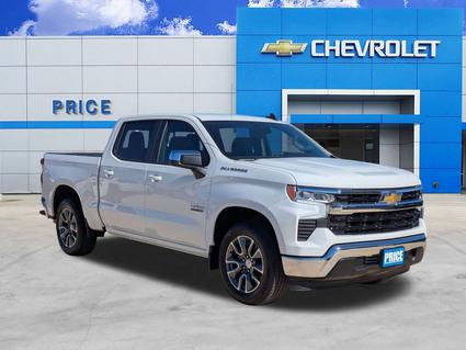 2026 Chevrolet Silverado Pleasanton TX